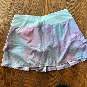 Ivivva skort- sz 10